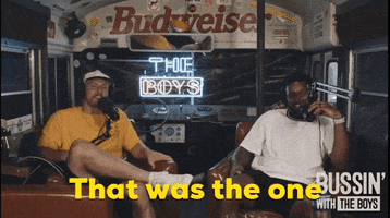 Thats It For The Boys GIF by Barstool Sports