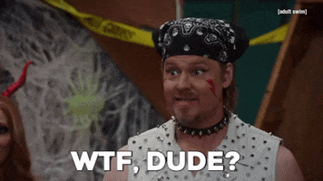 Tim And Eric Wtf GIF by Adult Swim