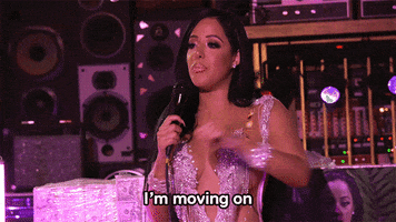 Over It Period GIF by VH1