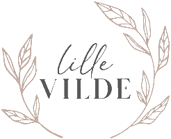 Lille Vilde Sticker