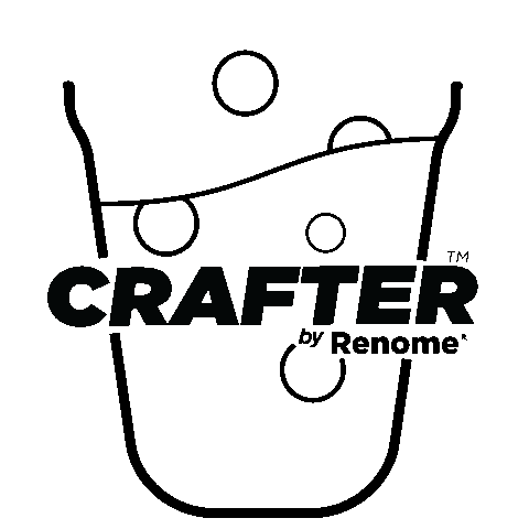Crafter Reusables Sticker by RenomeCo
