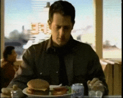 Burger GIF