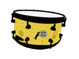 Tarian Drums Sticker