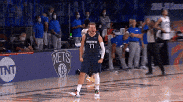 Luka Doncic Buzzer Beater GIFs - Get the best GIF on GIPHY
