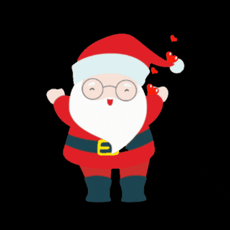 Santa Claus Sirius GIF by villebiscarrosse