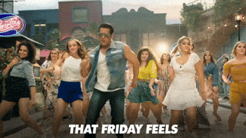 Salman Khan Happy Dance GIF by Pepsi India
