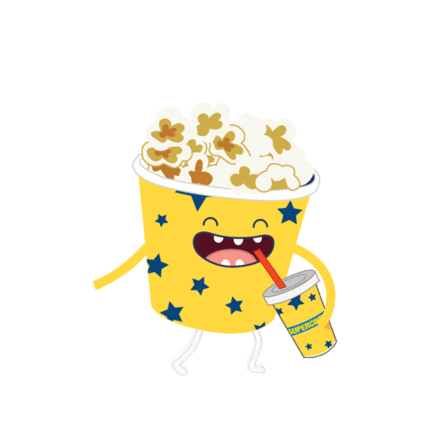 supercines Sticker