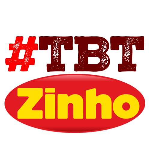 Zinho Original Sticker