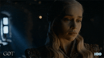 emilia clarke hbo GIF by Game of Thrones