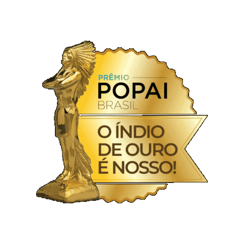 Premiopopaibrasil2025 Sticker by POPAI BRASIL