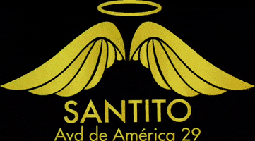 SANTITOMADRID santo santito santito café santito madrid GIF