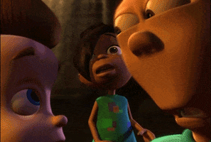 Jimmy Neutron What GIF by Nickelodeon