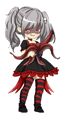 Lunime Sticker