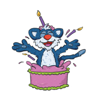 Happy Birthday Celebration GIF by Daemen University