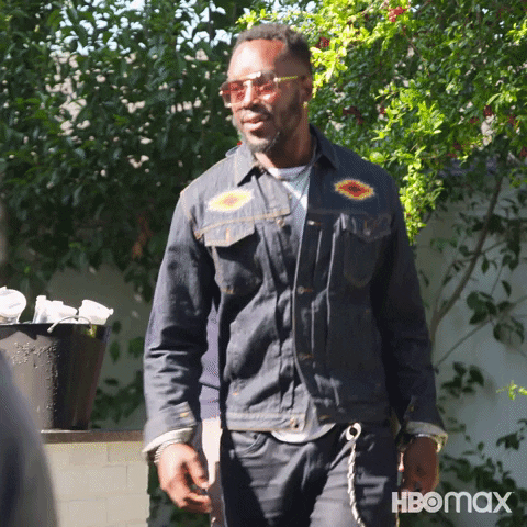 Entrance Walking In GIF by HBO Max