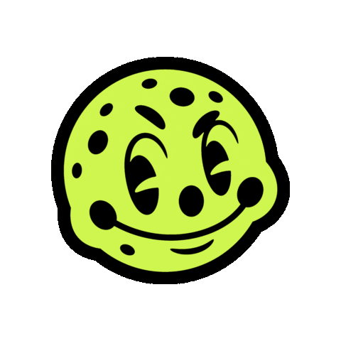 Nastynelson Sticker by Nasty Nelson Pickleball