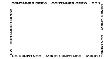 Containercrew Sticker by Giant Containers