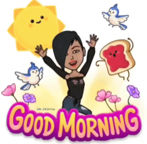 Hello Good Morning GIFs - Get the best GIF on GIPHY