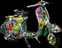 Mrbrainwash Milanisbeautiful GIF by DeodatoArte