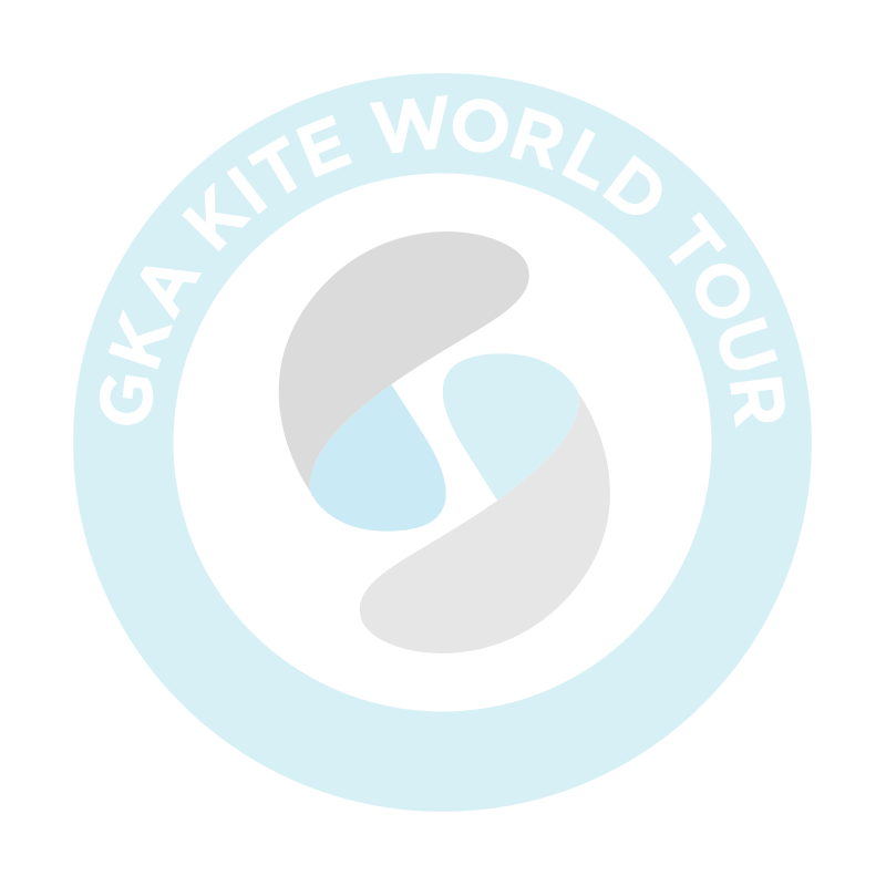 Kitesurfing Kiteboarding Sticker by GKA Kite World Tour for iOS