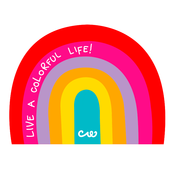 CORALINO WORLD Sticker