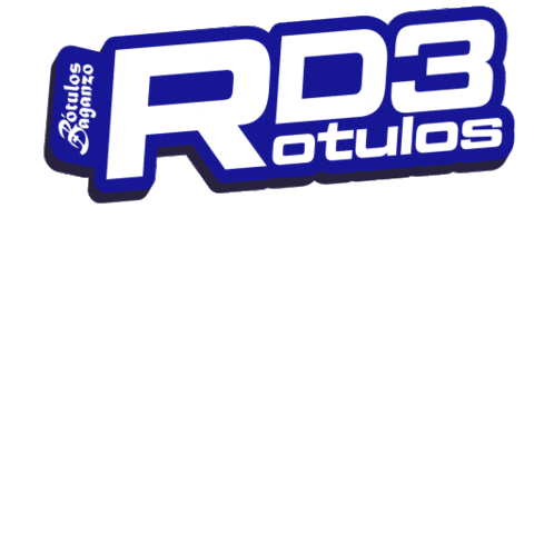 Rotulos Daganzo Sticker