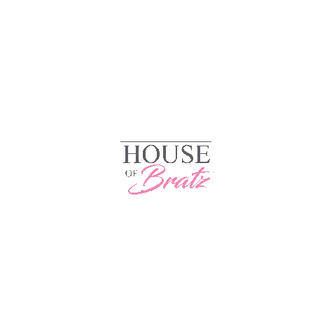 House of Bratz Sticker