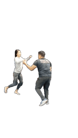 Flying Lotus Backflip Sticker