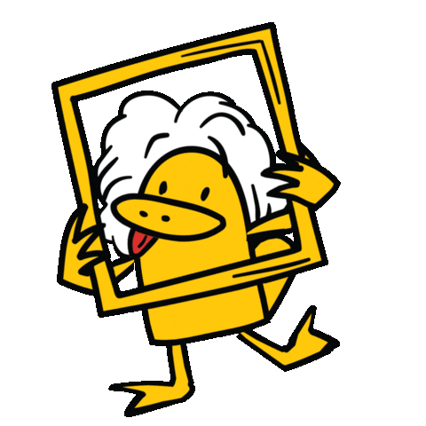 Утконос Sticker by Utkonos Online