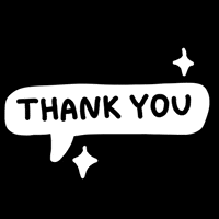 Animation Thank You Gif By Millmotion - Find & Share On Giphy
