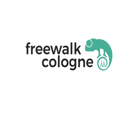 Sticker by Freewalk Cologne