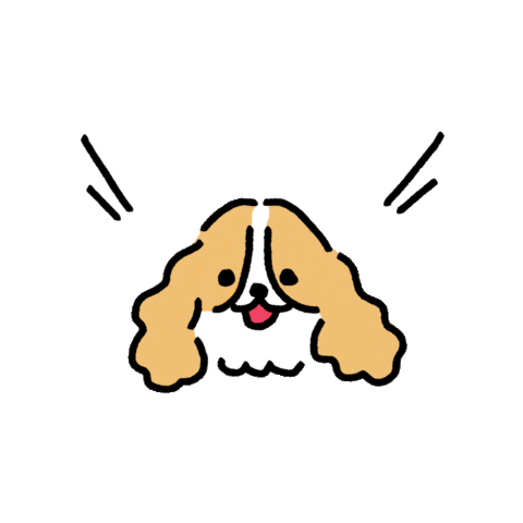 Dog Sticker