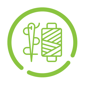 Make it Real Sticker