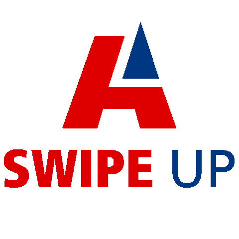 School Swipe Sticker by Alfa-college