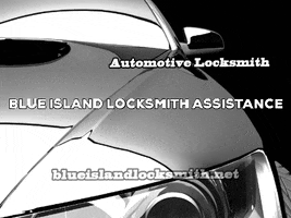 Blue Island Locksmith GIF