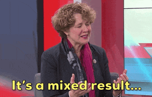 news susan brooks its a mixed result GIF