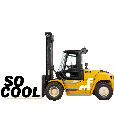 Truck Love Sticker by MF Gabelstapler