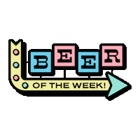 Craft Beer Sticker