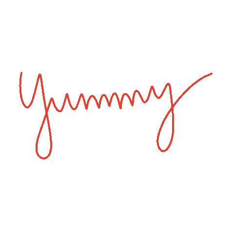 Yummy Sticker