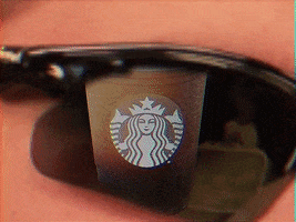 Coffee Wow GIF by Starbucks