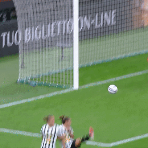 Punch Save GIF by JuventusFC