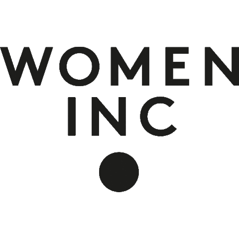 WOMEN Inc. Sticker