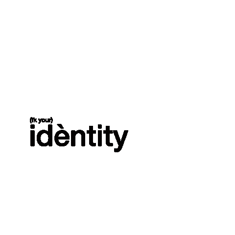 fkidentity Sticker
