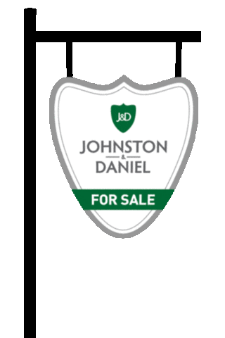 Real Estate Realtor Sticker by Johnston & Daniel