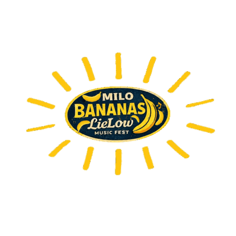 Lielow Fruit Sticker by LieLowMusicFest