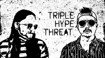 Cartoon Hype GIF by Four Rest Films