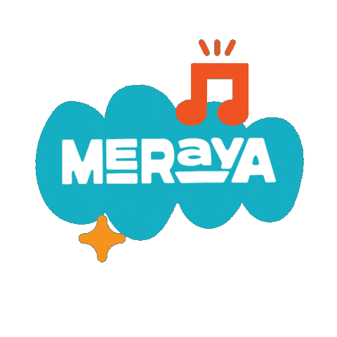 Seraya Sticker