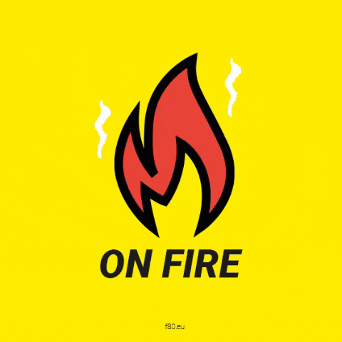 Fire Brand GIF by Factor Tachtig