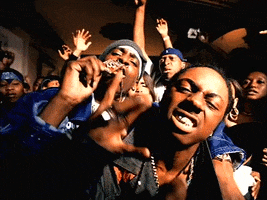 Lil Wayne Bg GIF by Cash Money