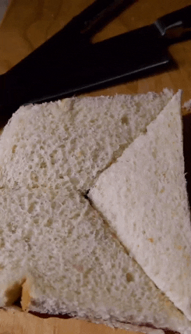 michaelpaulukonis bread knife sandwich sammich GIF